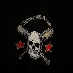 Rancid Hooligans Polo Shirt!